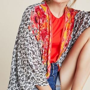 NWOT Anthropologie Kimono